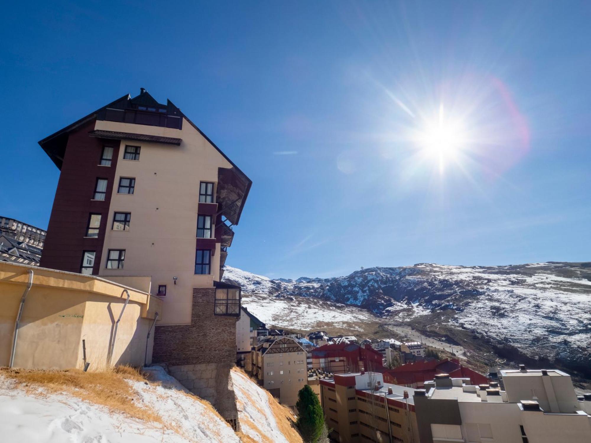 Bhost - Monte Oiz Ii-E Apartment Sierra Nevada Exterior foto